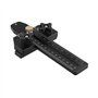 Bnnlqpsttg Lot de 2 Guides de Gabarit pour Scie Sauteuse à Table pour Réaliser des Coupes Répétitives de Bandes Fines et Étroite