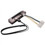 ZAYRAY Convient pour EXP GDC Cahier Carte Graphique Externe PCI-E DiscrèTe Series NGFF M.2 A Key
