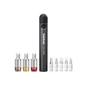 Topeak Nano Torqbar DX Clé dynamométrique Adulte Unisexe