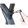 Topeak Nano Torqbar DX Clé dynamométrique Adulte Unisexe, Multicolore, 12 cm