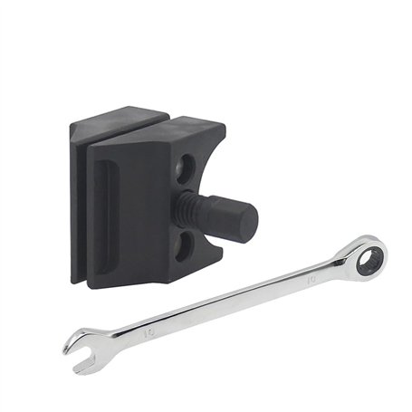 Sobeta Séparateur de Jambe de Force - Outil en métal - Amortisseur - pour démontage de Jambe de Force - Kit d'outils d'écartemen