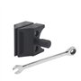 Sobeta Séparateur de Jambe de Force - Outil en métal - Amortisseur - pour démontage de Jambe de Force - Kit d'outils d'écartemen