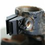 Sobeta Séparateur de Jambe de Force - Outil en métal - Amortisseur - pour démontage de Jambe de Force - Kit d'outils d'écartemen