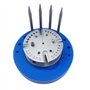 Panysilioer Kit d'outils de réparation de montre avec goupille en acier pour enlever et insérer l'onde de balancier - Kit de noy