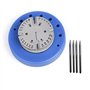 Panysilioer Kit d'outils de réparation de montre avec goupille en acier pour enlever et insérer l'onde de balancier - Kit de noy