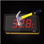 GANMEI ThermomèTre de Piscine avec Affichage LED et ThermomèTre à Sonde éTanche pour Aquarium D' Compteur de TempéRature ExtéRie