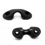Ohulelks Serre-Câble pour Cordage, Bloqueur de Drisse pour Bateau, Accessoires de Voile -