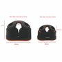 Ohulelks Serre-Câble pour Cordage, Bloqueur de Drisse pour Bateau, Accessoires de Voile -