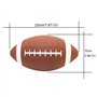 mini ballons de football américains