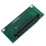 Junterone Carte Adaptateur SCSI 80 Broches vers 68 Broches vers 50 Broches pour Transmission de Données pour Mini PC