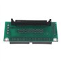 Junterone Carte Adaptateur SCSI 80 Broches vers 68 Broches vers 50 Broches pour Transmission de Données pour Mini PC