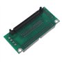 Junterone Carte Adaptateur SCSI 80 Broches vers 68 Broches vers 50 Broches pour Transmission de Données pour Mini PC