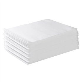 Fangxuee Paquet de 100 Pochettes en Mousse de Coussin