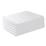 Fangxuee Paquet de 100 Pochettes en Mousse de Coussin