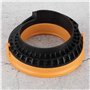 VENOAL 2X Support De Ressort Isolateur Pièce De Rechange Pour S-Type C2Z15891 Accessoires De Voiture Ressorts hélicoïdaux
