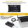 LiteVNA-64 Analyseur de réseau vectoriel UHF à écran tactile LiteVNA 4 pouces 50 kHz - 6,3 GHz