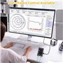 LiteVNA-64 Analyseur de réseau vectoriel UHF à écran tactile LiteVNA 4 pouces 50 kHz - 6,3 GHz