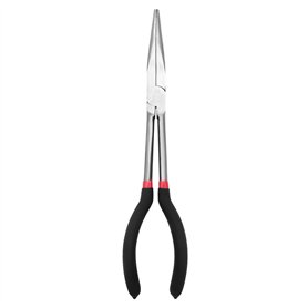 Asyduey Pince à Bec Effilé Pince à Bec Effilé Super Longue de 11 pouces avec Outil de RéParation à Long Manche 28cm