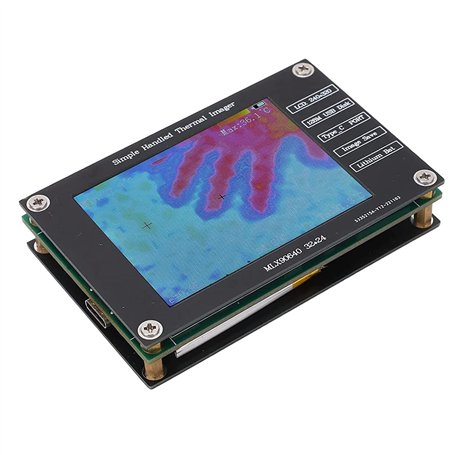 Bassulouda 1 Imageur Thermique PCS