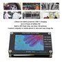 Bassulouda 1 Imageur Thermique PCS, Caméra Infrarouge à Imageur Thermique 2,8 Pouces, 320 X 240 Intégré Dans la Charge USB C de 