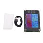 Bassulouda 1 Imageur Thermique PCS, Caméra Infrarouge à Imageur Thermique 2,8 Pouces, 320 X 240 Intégré Dans la Charge USB C de 