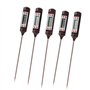 Rtauhife Thermomètre Outil de Mesure Viande Thermomètre Cuisine Numérique Cuisson Sonde Électronique BBQ Outil de Cuisson