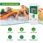 yomoe TempG03 Enregistreur de Données de Température et D'Humidité USB Enregistreur de Données de Température Réutilisable Enreg