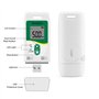 yomoe TempG03 Enregistreur de Données de Température et D'Humidité USB Enregistreur de Données de Température Réutilisable Enreg