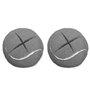 Lckiioy 12 Balles de Tennis pour Pieds de Meubles et Protection du Sol