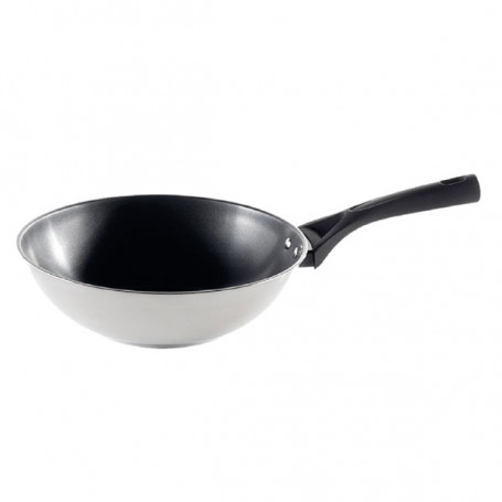 Wok Pyrex Expert Acier inoxydable (Ø 28 cm) 71,99 €