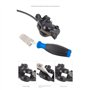 Sirxlevcy Tiges de Poussée de Piston de Frein à Disque Hydraulique pour Vélo de Montagne Outil D'Expansion et de Réinitialisatio
