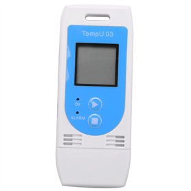 Yheonver TempéRature USB Enregistreur de DonnéEs D'Humidité RéUtilisable Enregistreur de DonnéEs RH TEMP Couleur Chaude Enregist