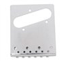 Lumlflc 1 de chevalet de guitare électrique 6 réglables pour guitare électrique TL Accessoires de remplacement Noir