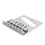Lumlflc 1 de chevalet de guitare électrique 6 réglables pour guitare électrique TL Accessoires de remplacement Noir