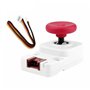 Giwnhvx Joystick2 Unité Effet Hall Joystick Intégré STM32 STM32G030 Communication I2C LED RVB
