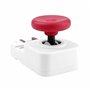 Giwnhvx Joystick2 Unité Effet Hall Joystick Intégré STM32 STM32G030 Communication I2C LED RVB
