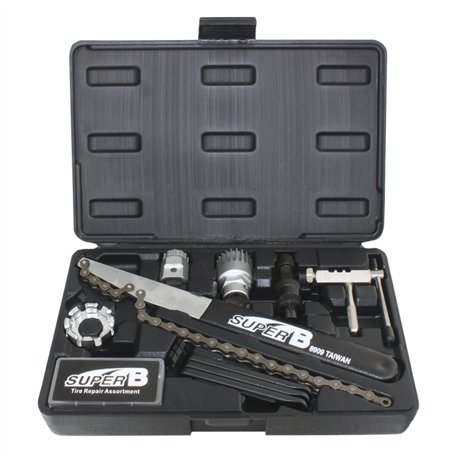 SuperB Coffret d'outils vélo