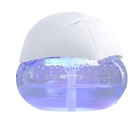 Ujjdwiurgh Purificateur d'air Laveur à Base d'eau