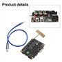 Knoruley DLC32 V1 Contrôle Hors Ligne 32 Bits ESP32 WIFI GRBL TFT Machine de Gravure de Bureau DIY Carte Mère Universelle