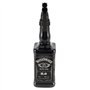 ZIUTPDAX 2X 650 Ml Coiffure Bouteille Salon Barber Outils de Cheveux Coupe de Cheveux Pulvérisateur D' Noir