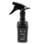 ZIUTPDAX 2X 650 Ml Coiffure Bouteille Salon Barber Outils de Cheveux Coupe de Cheveux Pulvérisateur D' Noir