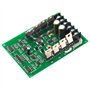 ISKDJBJG Module de Commande de Moteur à Courant Continu à Double Pont en H 15 A, Carte de Commande de Moteur pour Voiture Robot 