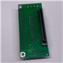 Asuinxurr Carte adaptateur Scsi SCA 80 broches vers 68 broches vers disque dur IDE 50 broches