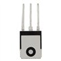ZIUTPDAX Lot de 4 transistors de puissance IGBT 1200 V 313 W FGA25N120