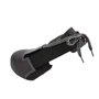 Gvvsjgdbis Maracas Hochets à Percussion à Main, Instrument de Musique Rumba Shaker en Bois pour Enfants Adultes, Lot de 6