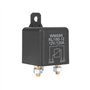 Mocturnity Relais de coupure de batterie CC 12 V/120 A - Charge de pointe pour voiture (12 V/120 A)