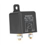 Mocturnity Relais de coupure de batterie CC 12 V/120 A - Charge de pointe pour voiture (12 V/120 A)