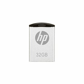 Clé USB HP HPFD222W-32 Argenté Métal 32 GB