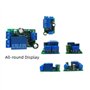 Kznifmk CCUPS01 Carte de Coupure D'Urgence UPS DC6V-60V Carte de Contrôle Protection Contre les Coupures de Courant Module de Co