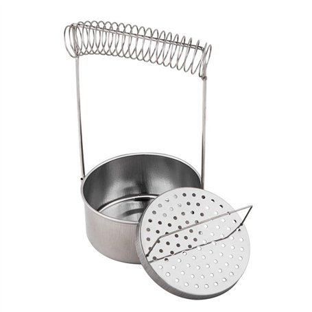 Iouaer Lave-Pinceaux Portable pour Artistes